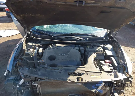 2019 Nissan Maxima 3.5 Sl z USA, uszkodzony, nr VIN 1N4AA6AV4KC364766